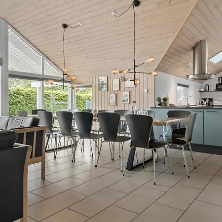Pet Friendly In Sydals With Sauna Tatil Evi Sonderby (Sonderjylland)