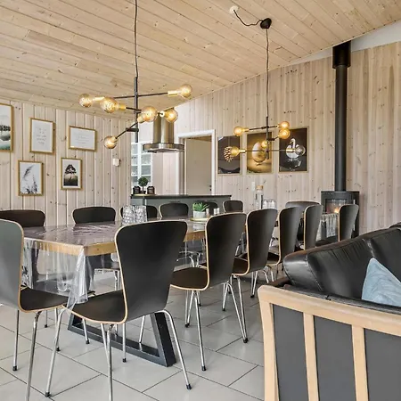 Tatil Evi Pet Friendly In Sydals With Sauna Sonderby (Sonderjylland)