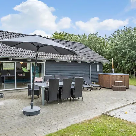 Hébergement de vacances Pet Friendly In Sydals With Sauna Sonderby (Sonderjylland)