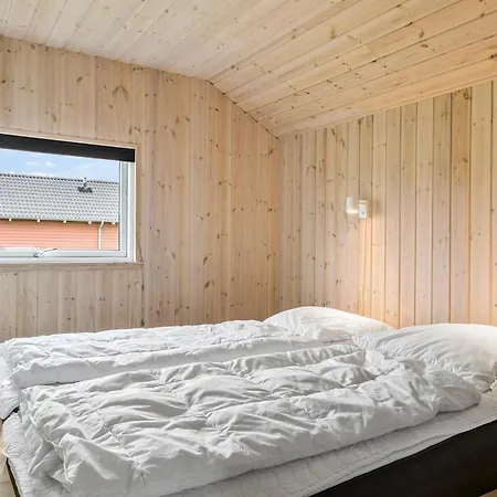 Hébergement de vacances Pet Friendly In Sydals With Sauna