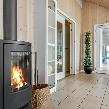 Nyaraló Pet Friendly In Sydals With Sauna Sønderby