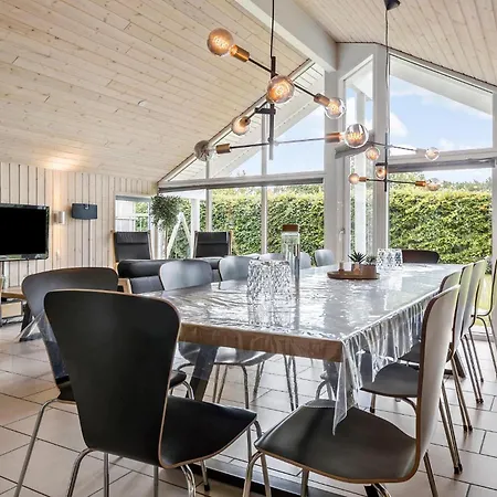 Pet Friendly In Sydals With Sauna Сasa de vacaciones