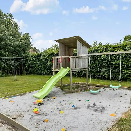 Pet Friendly In Sydals With Sauna Hébergement de vacances *