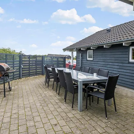 Σπίτι διακοπών Pet Friendly In Sydals With Sauna *